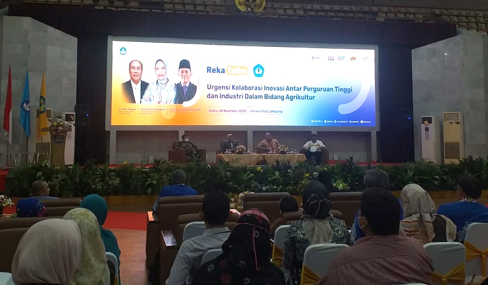Kedaireka Jembatani Riset Perguruan Tinggi dan Industri