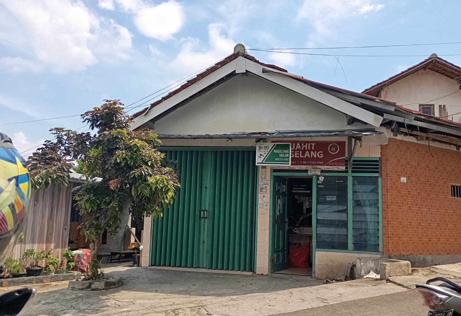 Duh, Ditinggal Mudik Lebaran, Rumah Penjahit di Bandar Lampung Dibobol Maling Emas 52 Gram Raib