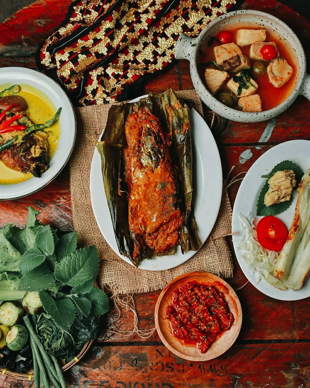 5 Makanan Kuliner Lampung, Bikin Maknyus