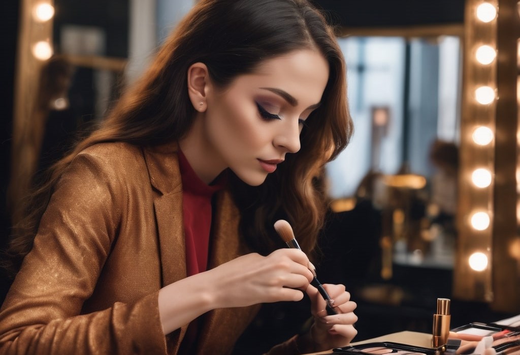 5 Tips Make Up Samarkan Kerut Wajah, Dijamin Sukses