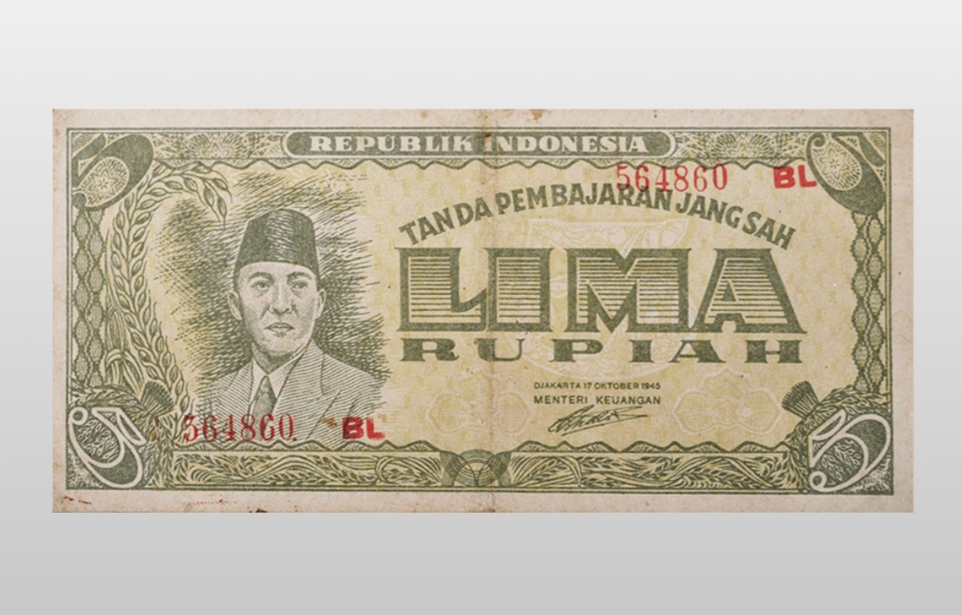 Untuk Warga Palembang! Auto Cuan Kalau Punya Uang Kuno Jenis Ini