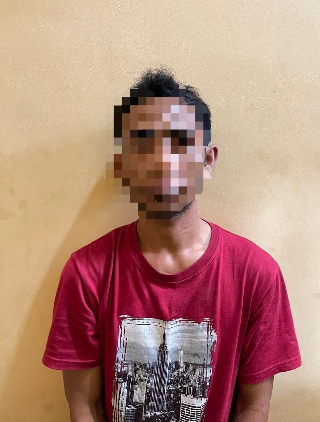 Kasus Curas di Kantor Perizinan Satu Pintu Diringkus Polisi