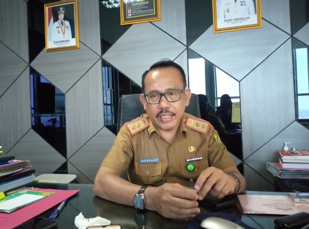 5 Kecamatan yang Paling Banyak NIB, Pemkot Bandar Lampung Terbitkan Belasan Ribu NIB