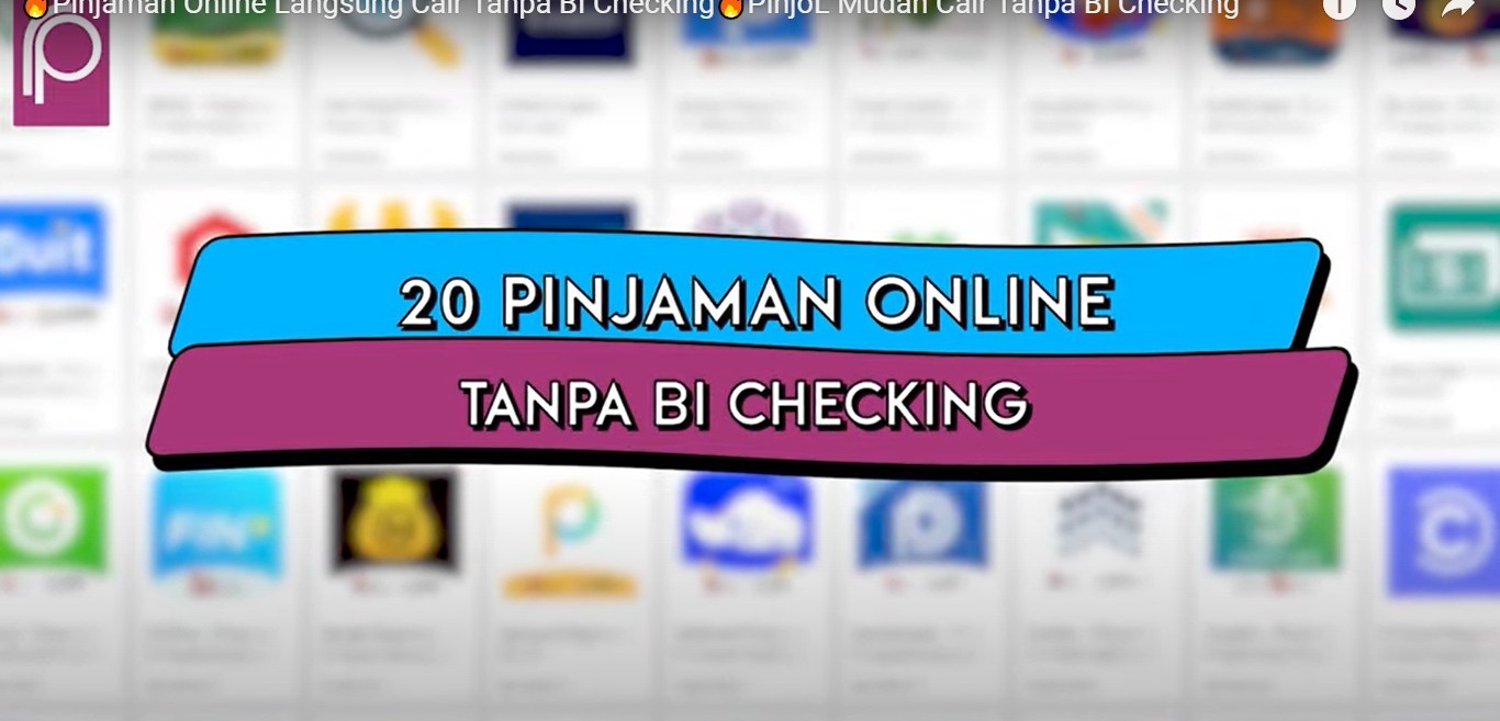 Daftar Pinjaman Online Cair Cepat Tanpa BI Checking! Inilah Pilihannya