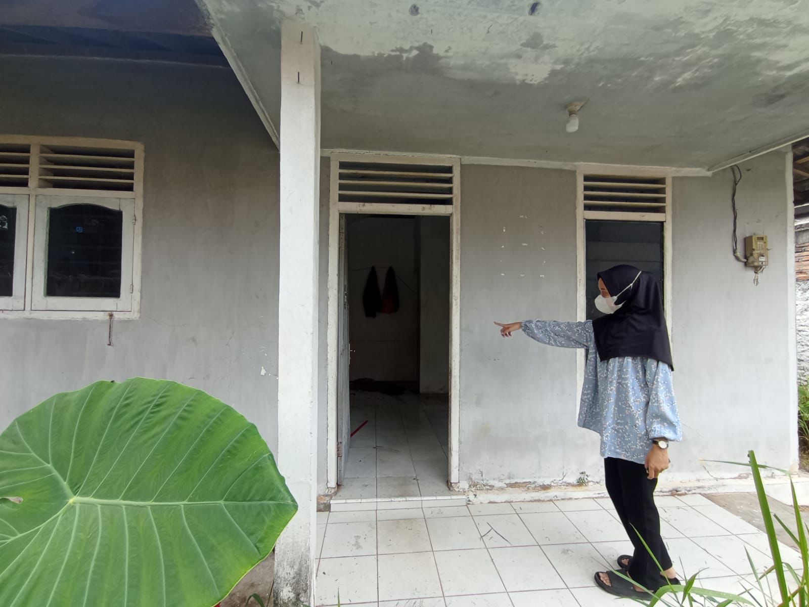 Tinggal Seorang Diri, Ditemukan Meninggal Dunia Tergeletak di Lantai