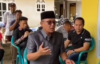 Viral Ajakan Mancing di Jalan Berlubang Tanggulangin, Ardito Beri Respon dan Ungkap Langkah Penanganan
