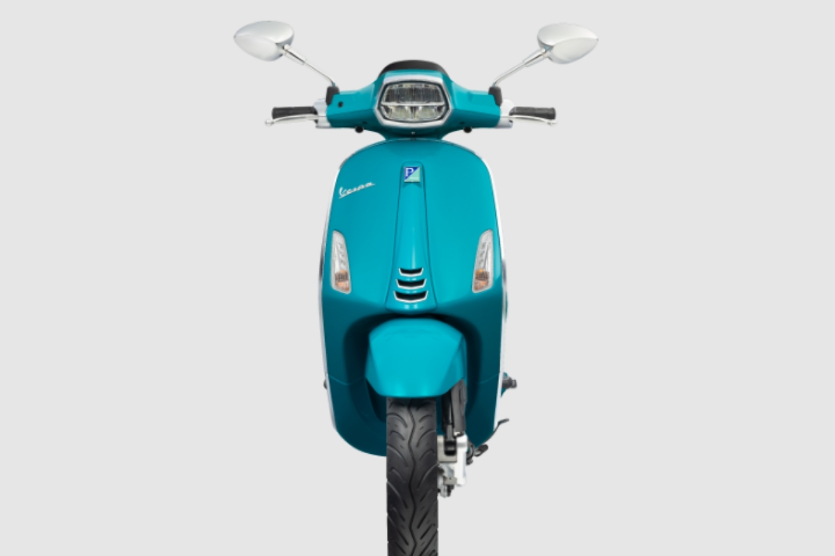 Intip Koleksi Warna Vespa Terbaru 2024 Dengan Pilihan Sporty dan Elegan, Mana Favoritmu?