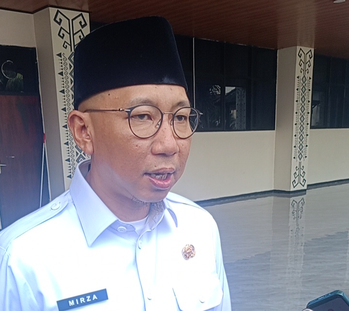 Gelar Rakor Kada se-Lampung, Mirza: RPJM Harus Peka Terhadap Masyarakat