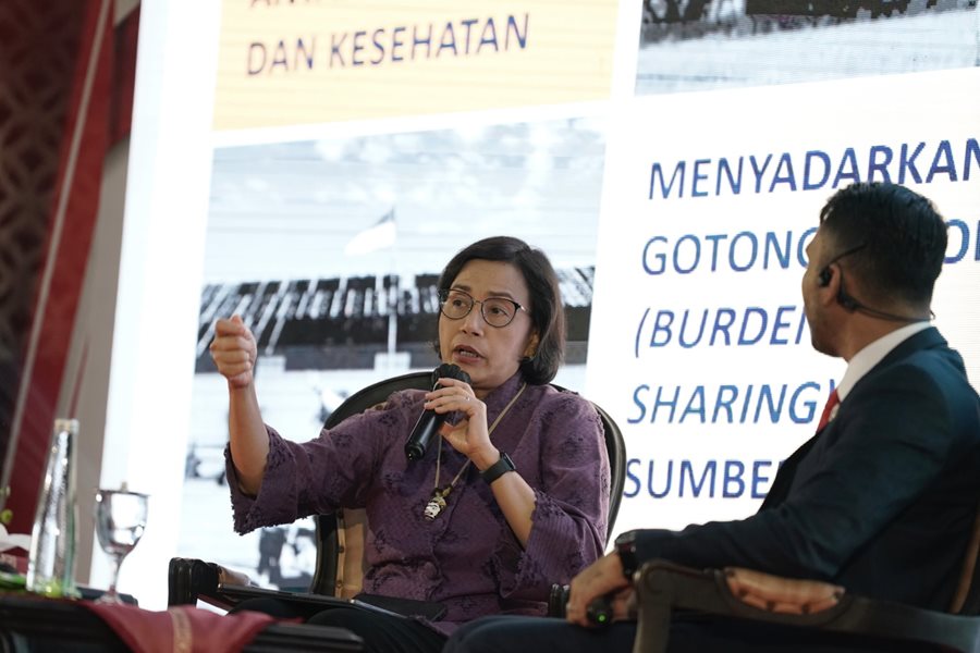 Ada Ancaman Resesi Global, Menkeu Optimis Pemulihan Indonesia di Trend Yang Baik