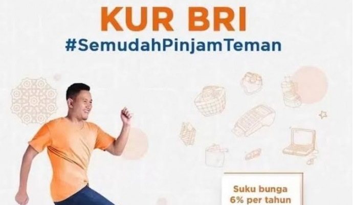 Cicilan Hanya Seribu Rupiah per Hari, Pinjaman KUR BRI Rp 1 Juta Sampai Rp 40 Juta Masuk Rekening, Yuk Kepoin
