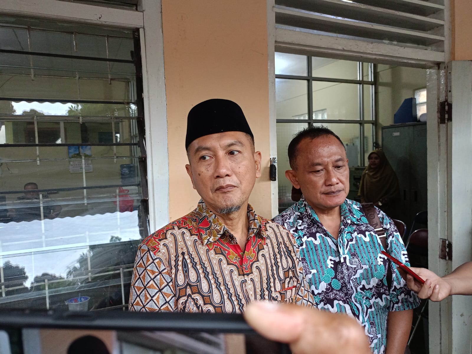 Diperiksa Disnaker Lampung, Begini Penjelasan Ketua Yayasan Fatimah Az Zahra