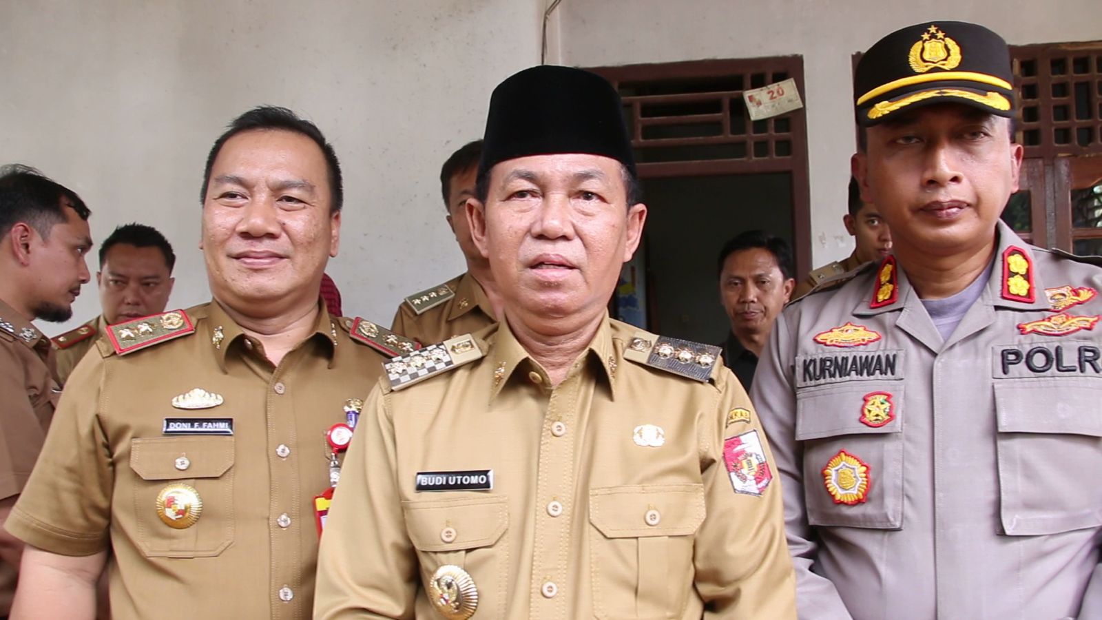 Soal Korban Pencurian Hewan Ternak, Ini yang Dilakukan Bupati Lampura