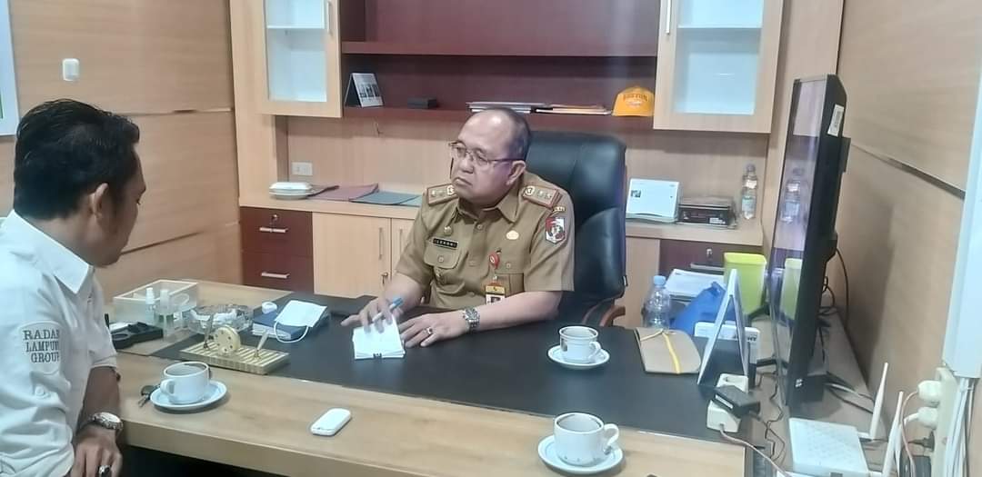 Soal Lebaran Idul Adha Jatuh Hari Sabtu, Ini Kata Pemkab Lampura