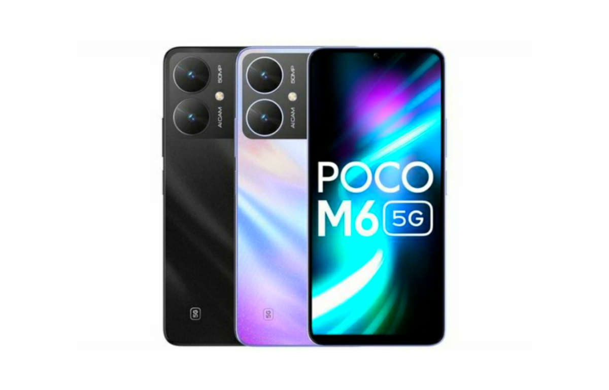 Bawa Performa Dimensity 6100+ dan RAM 8GB, Cek Spesifikasi POCO M6 5G dan Harga Desember 2023