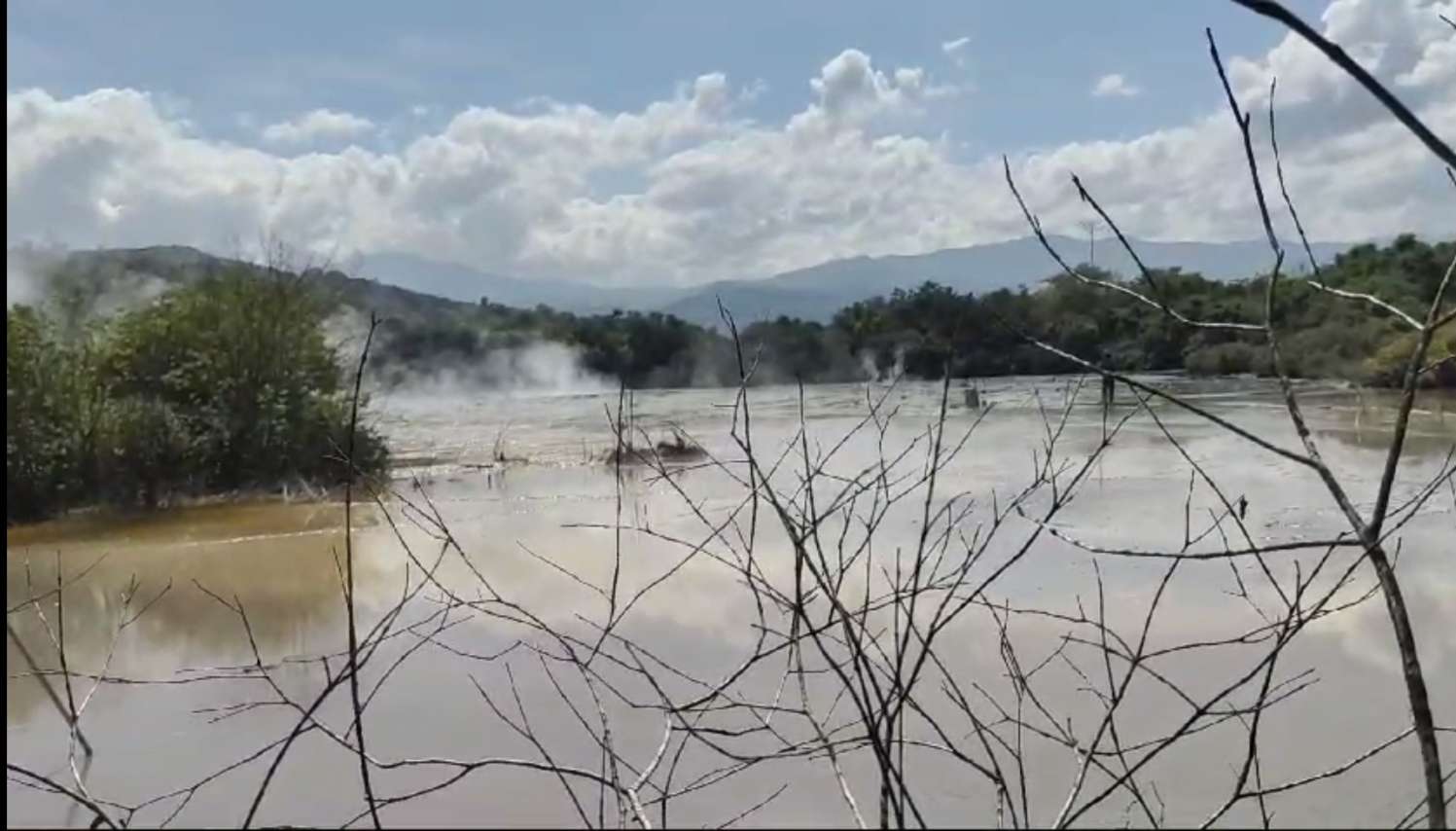 Ahli Geologi Itera Sebut Potensi Gunung Api Suoh Meletus Masih Butuh Kajian