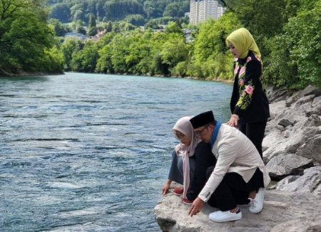 Ada Progres Pencarian Eril, Kemenlu Tunggu Kabar Dari Kepolisian Swiss