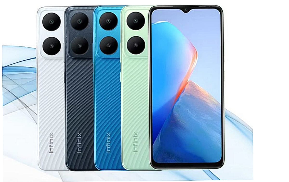 Penawaran Terbaru HP Low Budget Dalam Seri Infinix Smart 7, Cek Performanya