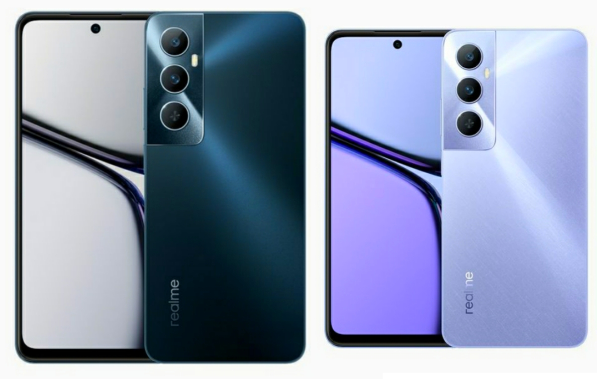 Masuk HP 2 Jutaan Dari Realme C65, Cek Spesifikasi Lengkapnya