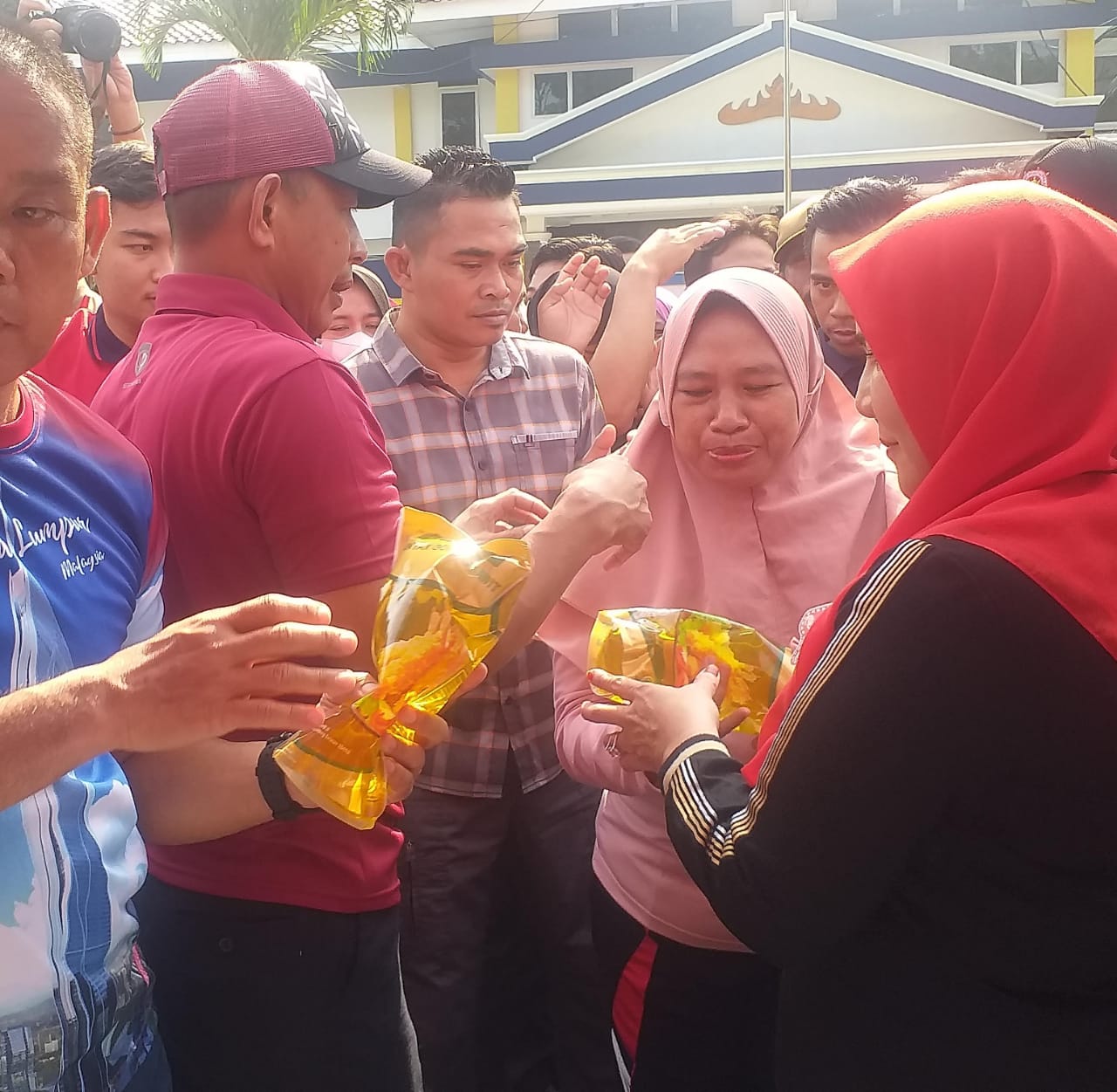 Stop Boros Pangan, Ayo Ciptakan Menu Makanan Pokok Selain dari Beras