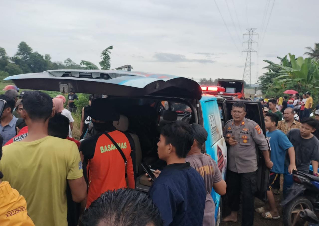 Hilang Tenggelam 4 Jam di Embung Pemanggilan Natar, Rado dan Udin Ditemukan Tewas