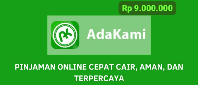 Gampang Cairnya, Dapatkan Saldo DANA Sampai Rp 9 Juta Langsung di Adakami, Aktifkan Akun Sekarang