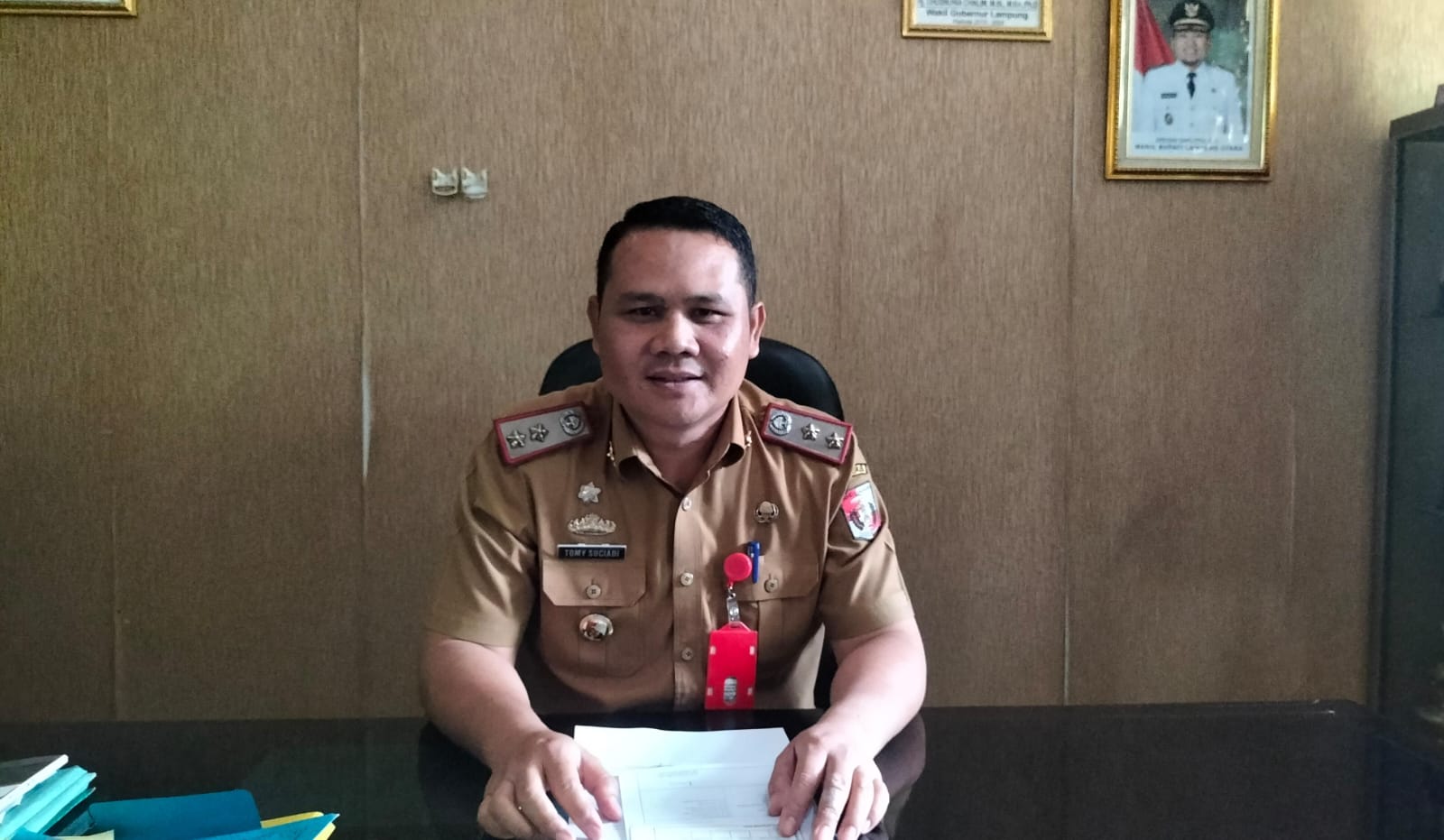 Kemarau Panjang, Dinas TPH Lampung Utara Sarankan Begini ke Petani
