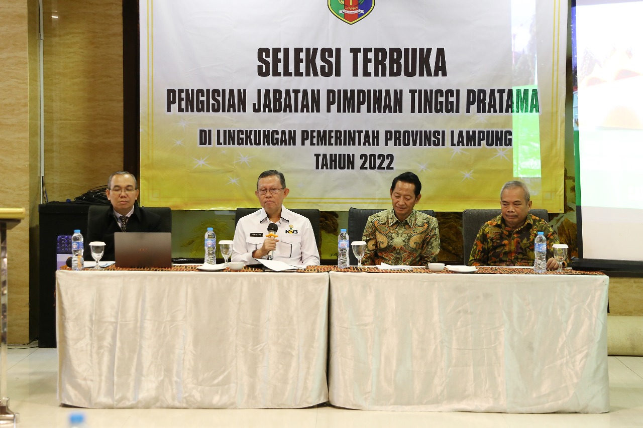 Hari Pertama Uji Kompetensi JPTP, Satu Peserta Tak Hadir