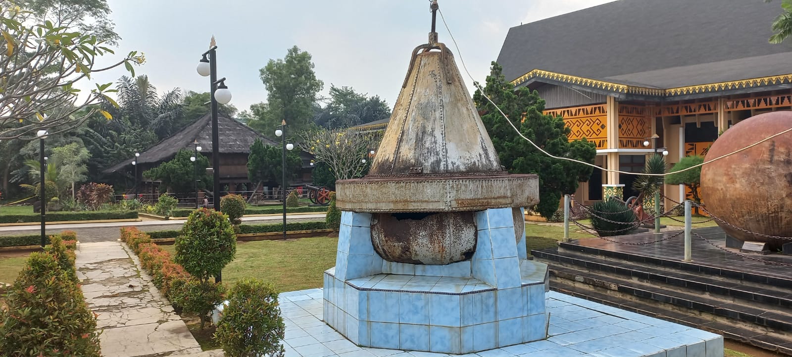 5 Rekomendasi Wisata Bersejarah di Lampung Yang Wajib Dikunjungi