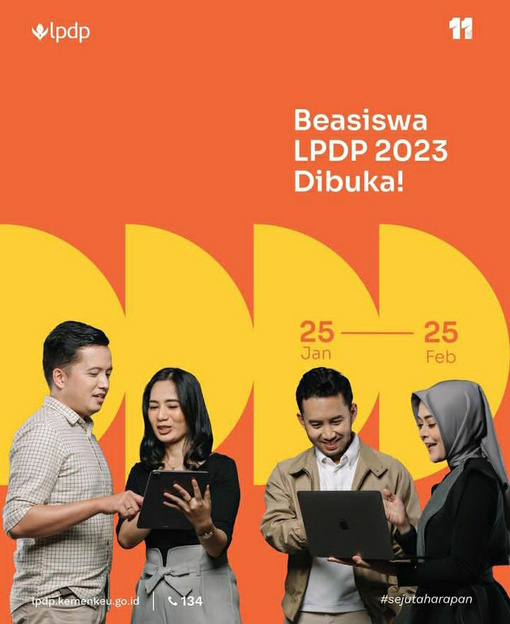 Ingat! Ini Sanksi yang Diberlakukan LPDP Jika Melakukan Pelanggaran