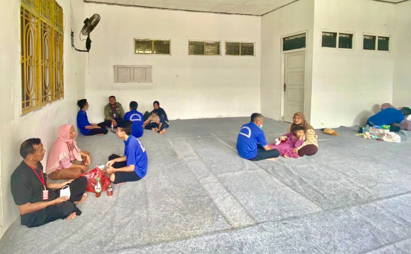 Kunjungan di Lapas Way Kanan Kembali Dibuka, Ini Syarat Wajib yang Harus Dipenuhi Keluarga WBP