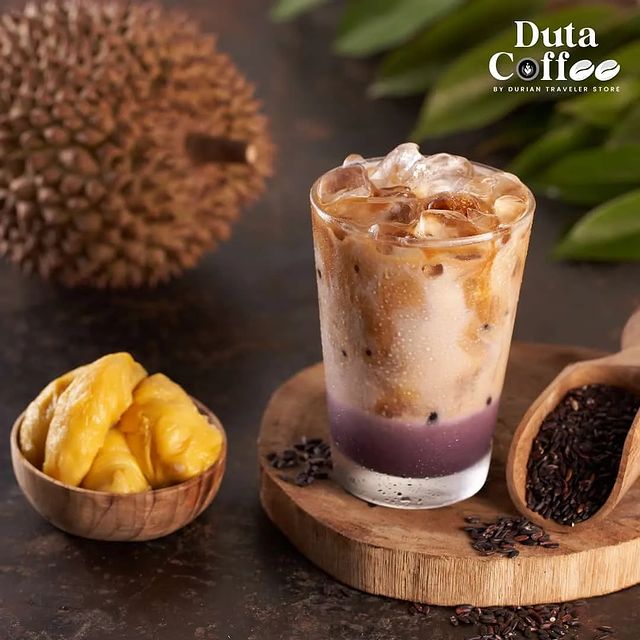 The Sensation of Lampung's Typical Durian Coffee, an Enjoyable and Relaxing Drink When Sipped