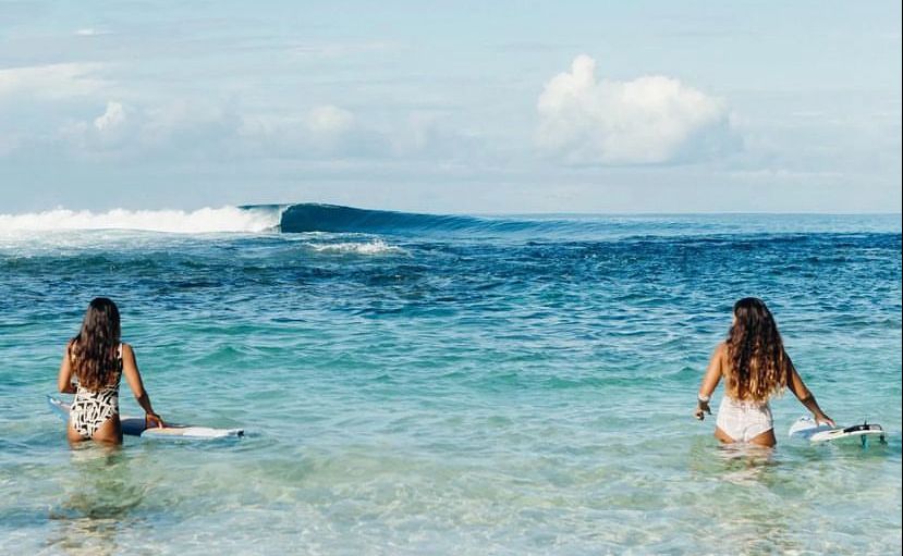 3 Rekomendasi Pantai di Lampung yang Punya Vibes Seperti di Bali, No 2 Berjarak 6 Jam dari Bandar Lampung