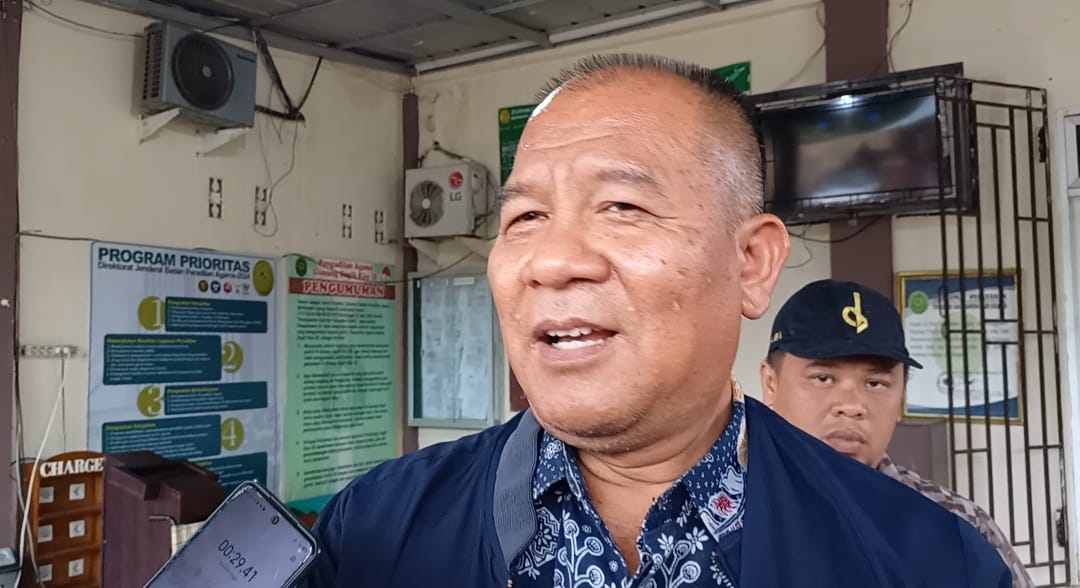 Upss, Mardiana tak Hadir Dalam Sidang Perdana Kasus Perceraian yang Diajukan Bupati Lampung Tengah Musa Ahmad