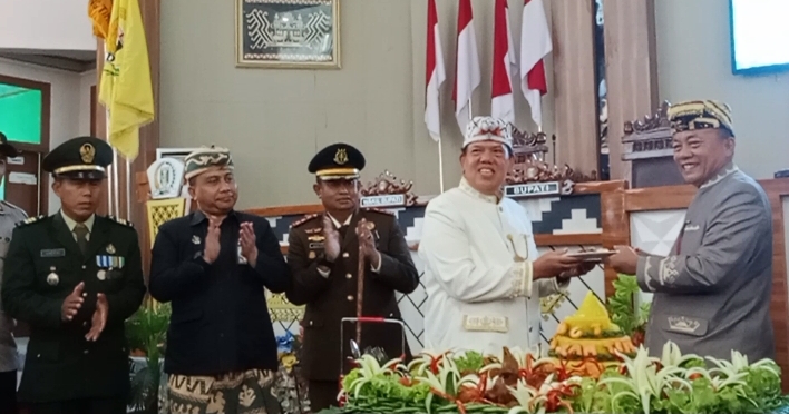 Ada Warga yang Kecewa Terhadap Pembangunan di Lampung Timur, Begini Kata Ketua DPRD