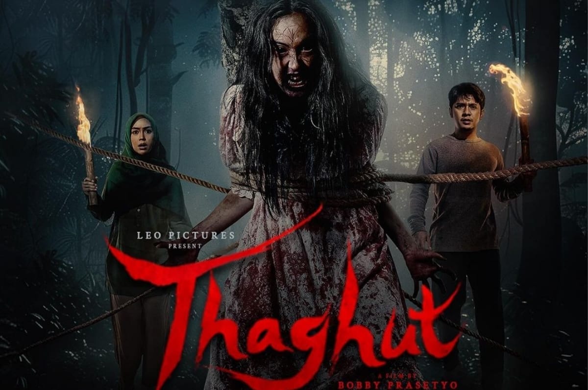 Dibalik Kontroversinya, Film Taghut Ceritakan Kisah Santriwati yang Terjebak di Padepokan Ajaran Sesat