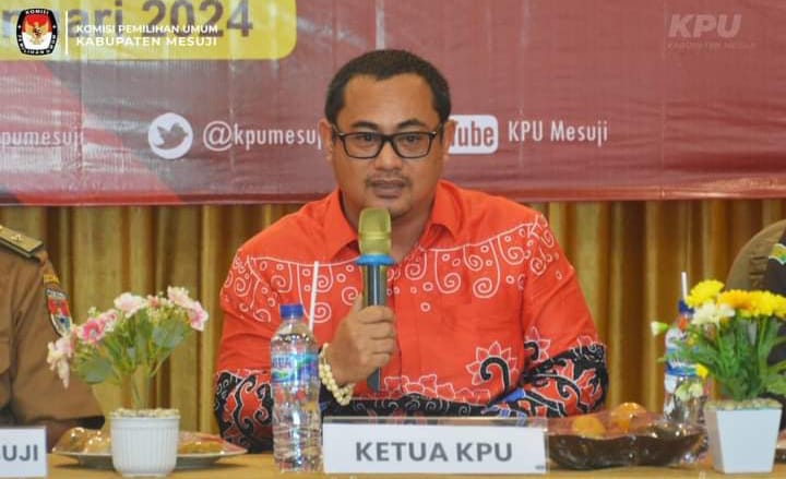 Siap-siap! Coklit Data Pemilih di Pilkada Mesuji Dimulai Pada 24 Juni 2024