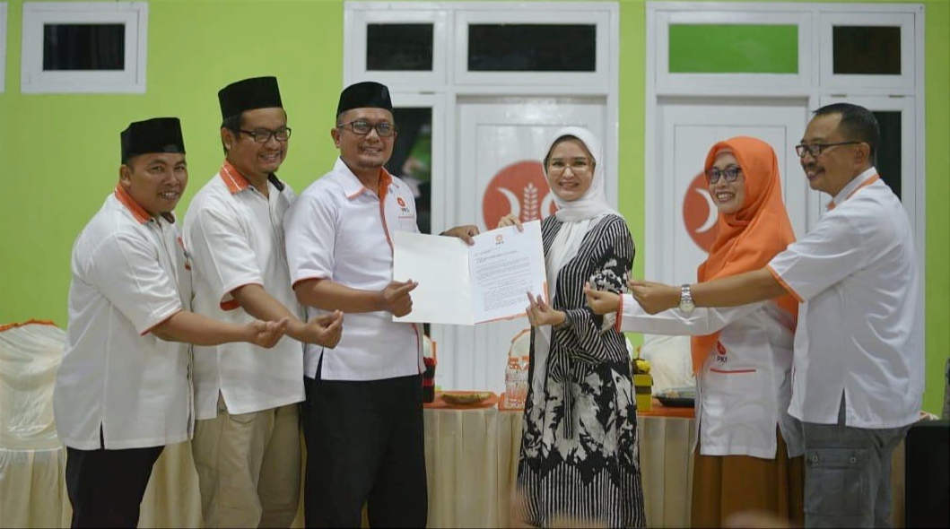Dapat Tiga Rekomendasi, Nanda Indira Fokus Cari Calon Wakil Bupati untuk Pilkada Pesawaran 2024