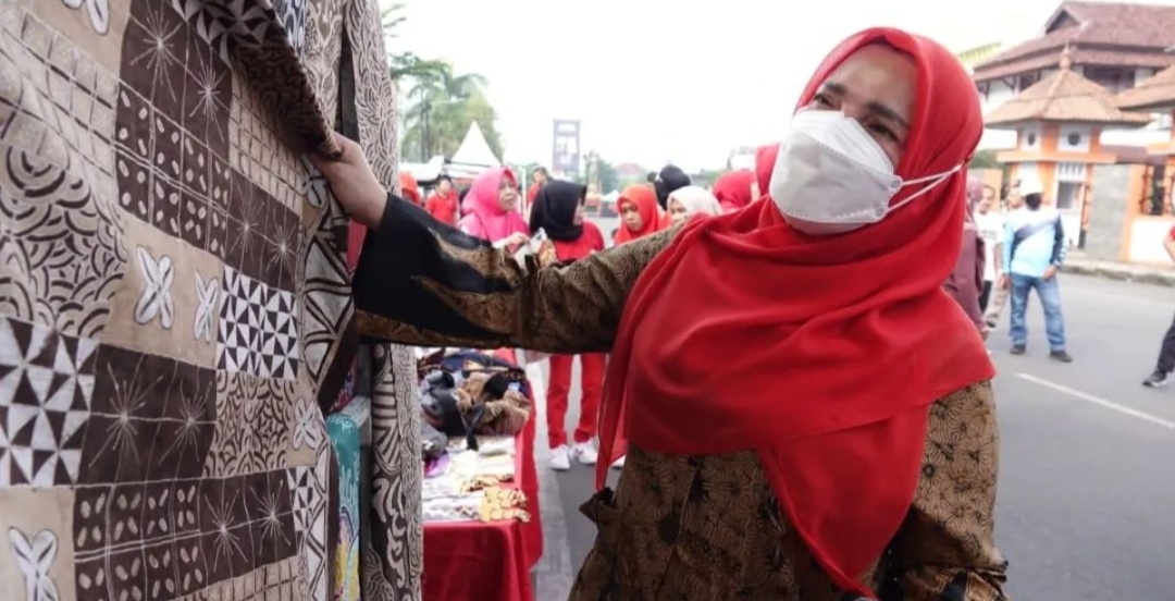 OPD Bakal Tampilkan Produk UMKM di Bandar Lampung Expo 2023