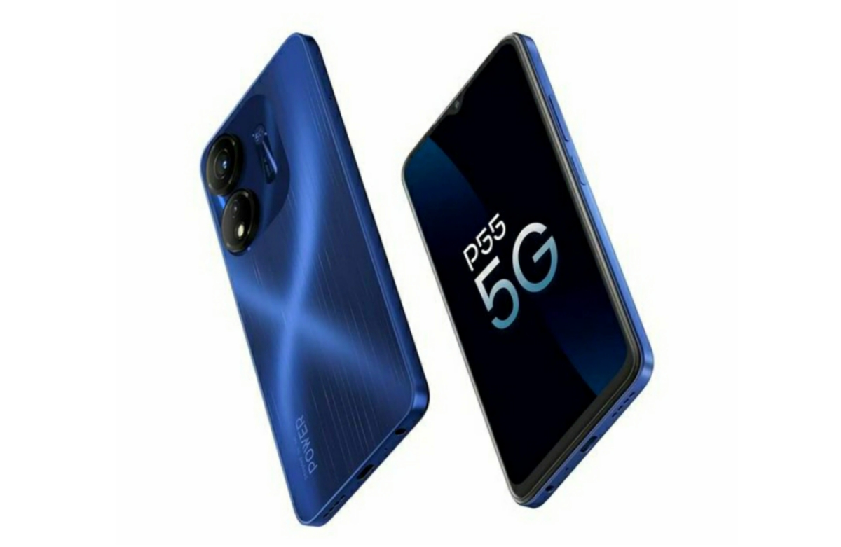 Referensi Android Murah HP 1 Jutaan Lewat ltel P55 5G, Cek Fiturnya