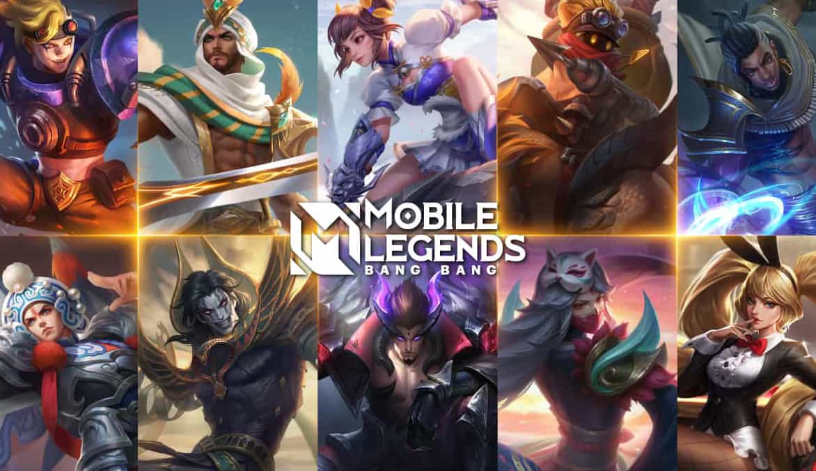 Kode Redeem ML Senin 8 Mei 2023, Klaim Reward Diamond Gratis Mobile Legends
