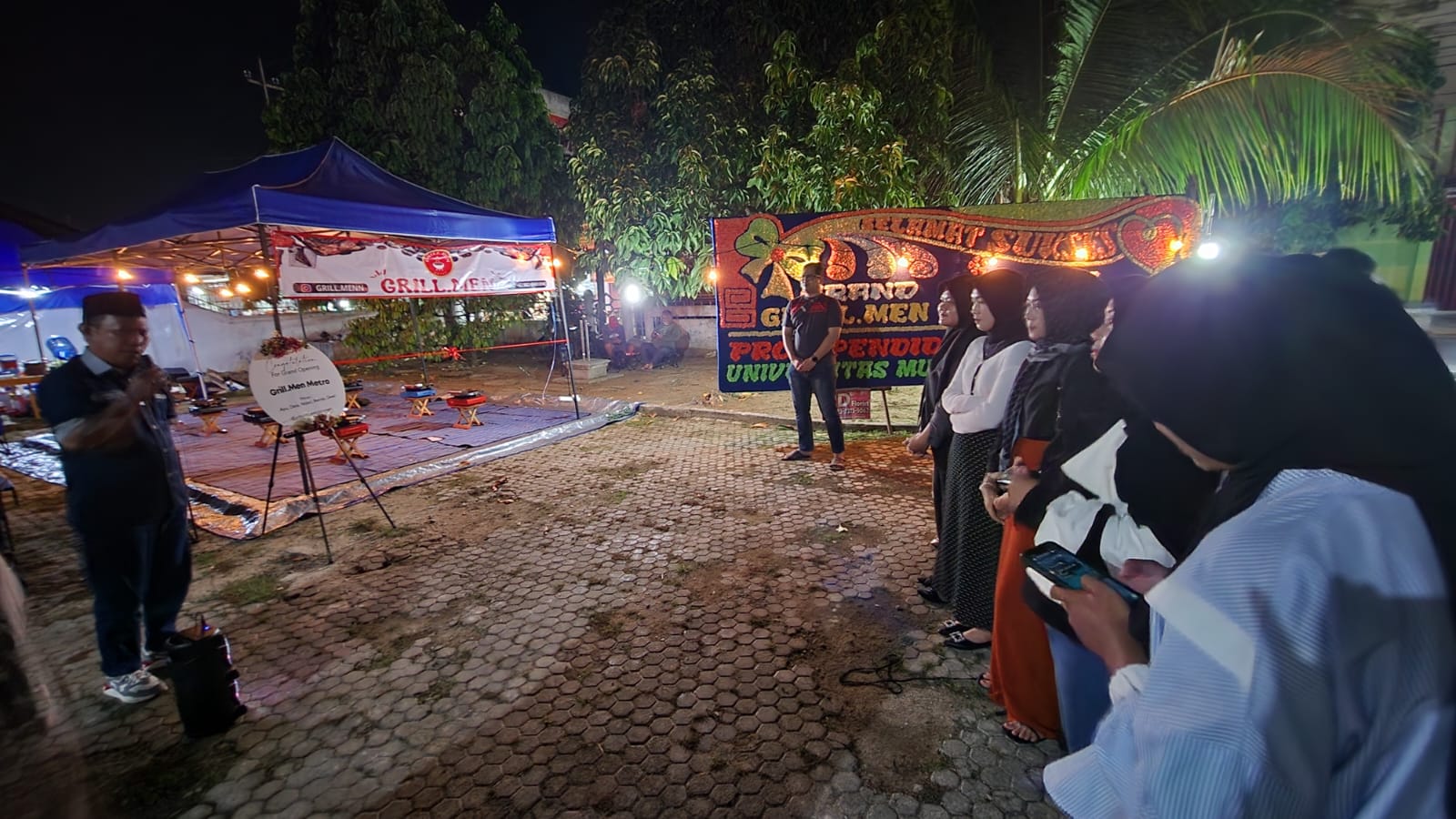 Lagi, IIB Darmajaya Lahirkan Pengusaha Muda