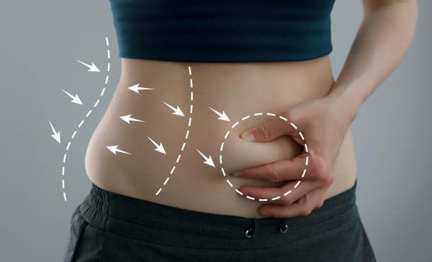 Hancurkan Lemak di Perut Buncit Wanita Dengan 5 Daun Alami Ini