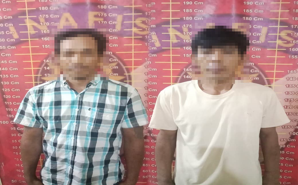 Ditinggal ke Sawah, Rumah Petani Tulang Bawang Dibobol Maling, Uang Puluhan Juta Lenyap
