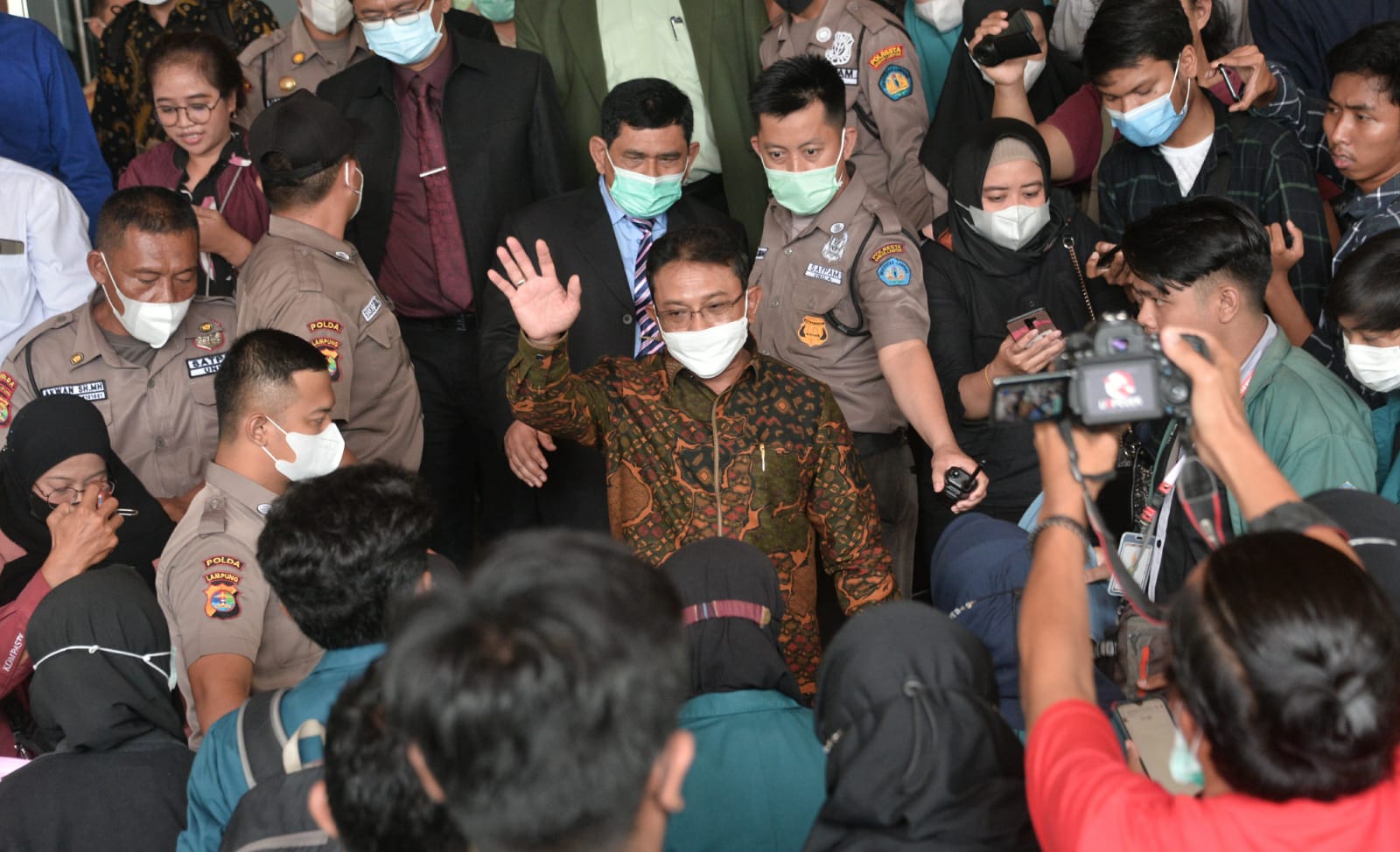 Unila Siap Ikuti Kebijakan Baru Kemendikbud Ristek