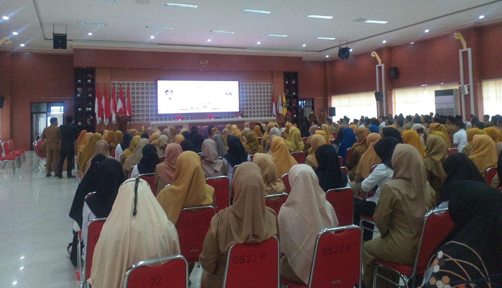 Guru Agama Kota Bandar Lampung Siap PPG Bakal Didanai Pemkot