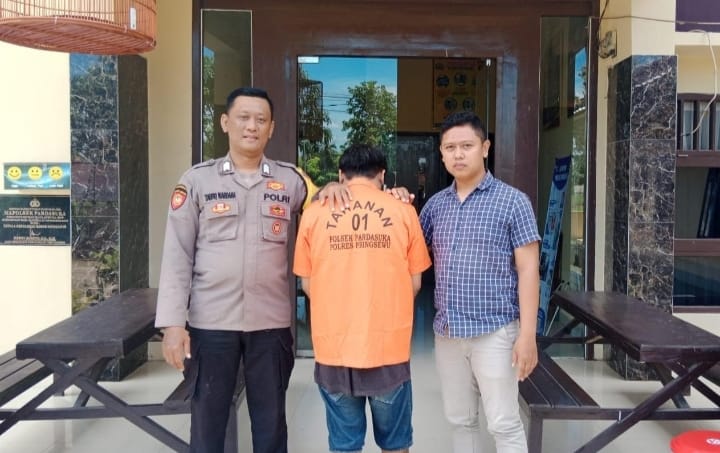 Kabur Dua Tahun Usai Aniaya Tetangga, Pria di Pringsewu Ditangkap Polisi