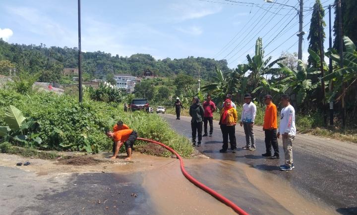 Sikapi Hujan Lebat yang Masih Sering Muncul, Pemkot Bandar Lampung Antisipasi Banjir
