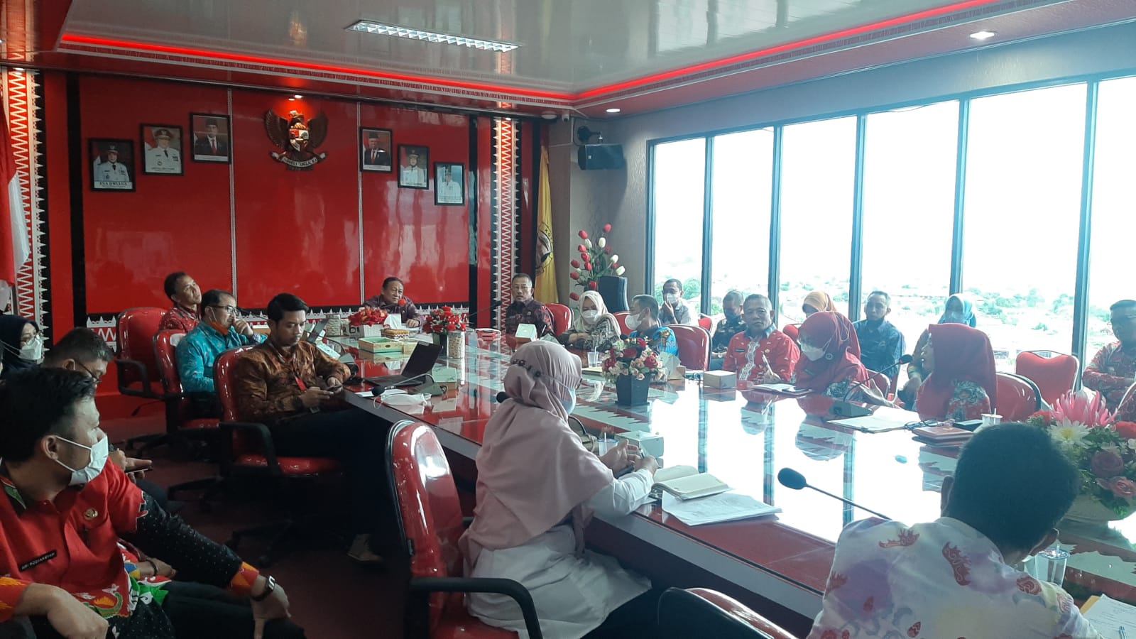 Indeks PMK Bandar Lampung Lampaui Rata-rata Nasional dan Lampung