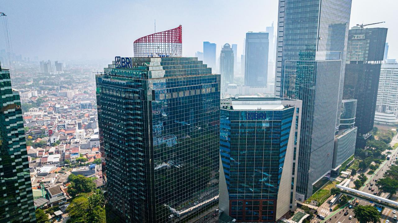 BRI Raih Penghargaan Global Berkat Transformasi Digital lewat Briapi