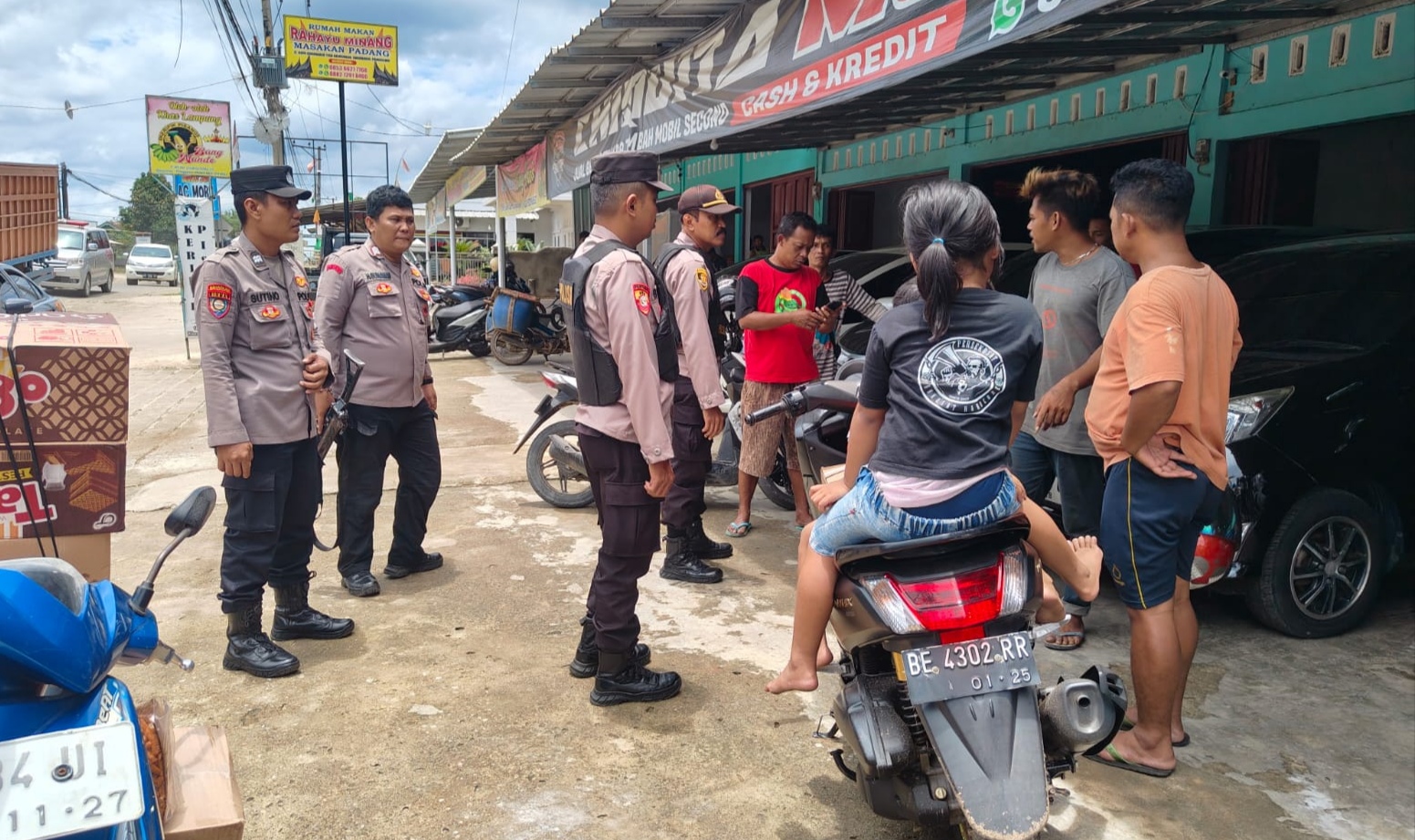 Jadi Korban Pencurian Modus Pecah Kaca, Warga Pringsewu Lampung Kehilangan Uang Ratusan Juta